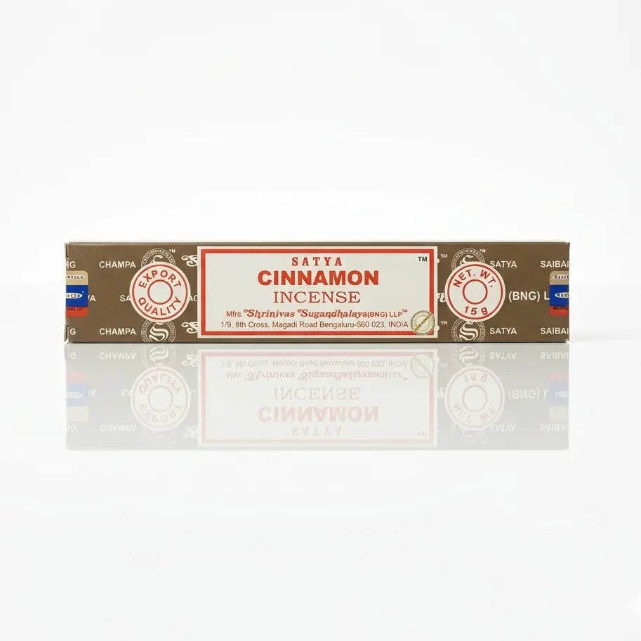 Cinnamon Incense Sticks: Spice Up Your Sanctuary Designs by Deekay Inc. Ziya Blue