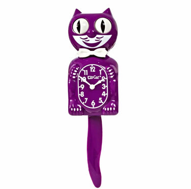 Classic Kit-Cat Clock – The Original 1932 Retro Wall Clock  Ziya Blue