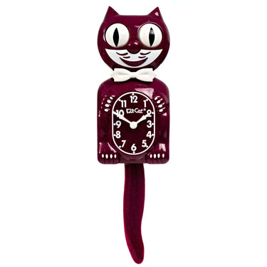 Classic Kit-Cat Clock – The Original 1932 Retro Wall Clock  Ziya Blue