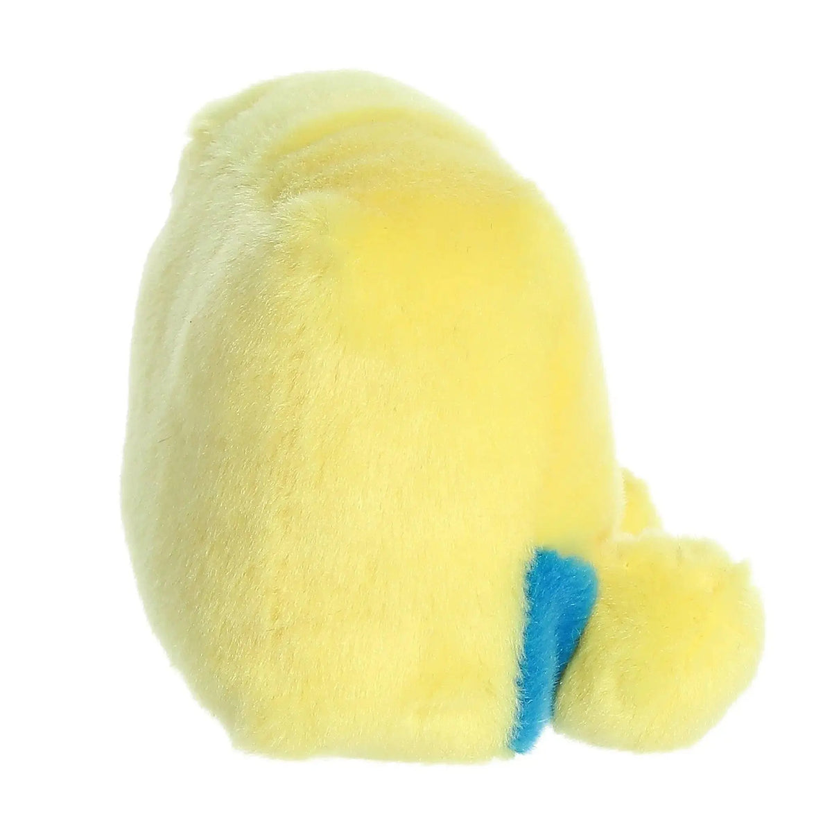 Crayon Box Plush | Palm Pals "Doodle" 5" Weighted Desk Toy Aurora Ziya Blue