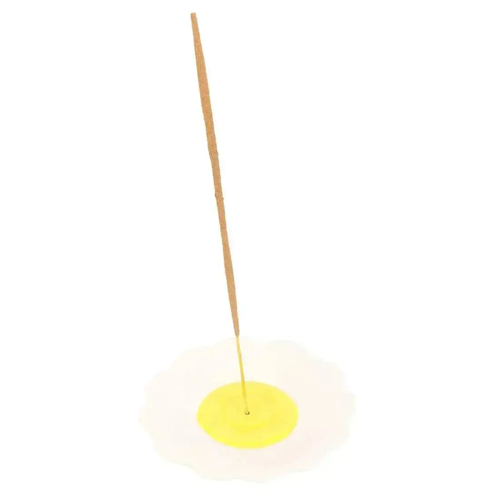 Daisy Ceramic Incense Holder Something Different Ziya Blue