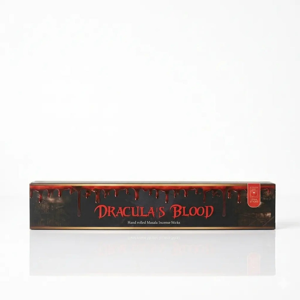 Dracula Blood Masala Incense  Ziya Blue