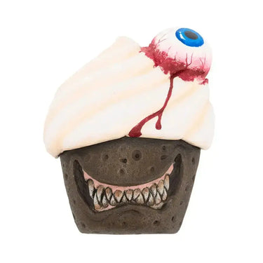 Eye Spy Dessert Flatback Ornament Horrornaments Ziya Blue
