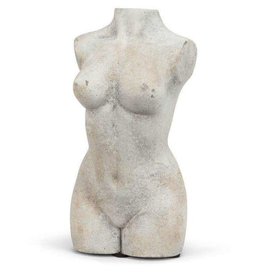 Female Torso Taper Holder Abbott Ziya Blue