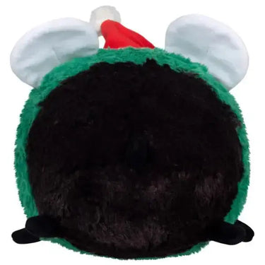 Festive Bumblebee Squishable Plush: The 7" Holiday Toy Squishables Ziya Blue