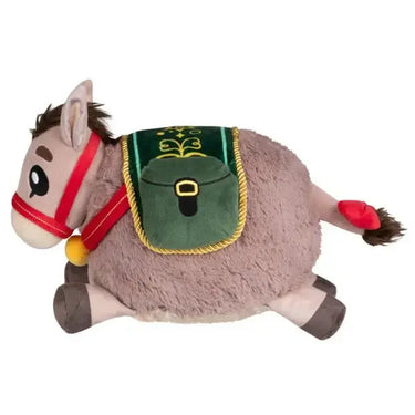 Festive Donkey Squishable Plush Squishables Ziya Blue