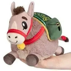 Festive Donkey Squishable Plush Squishables Ziya Blue