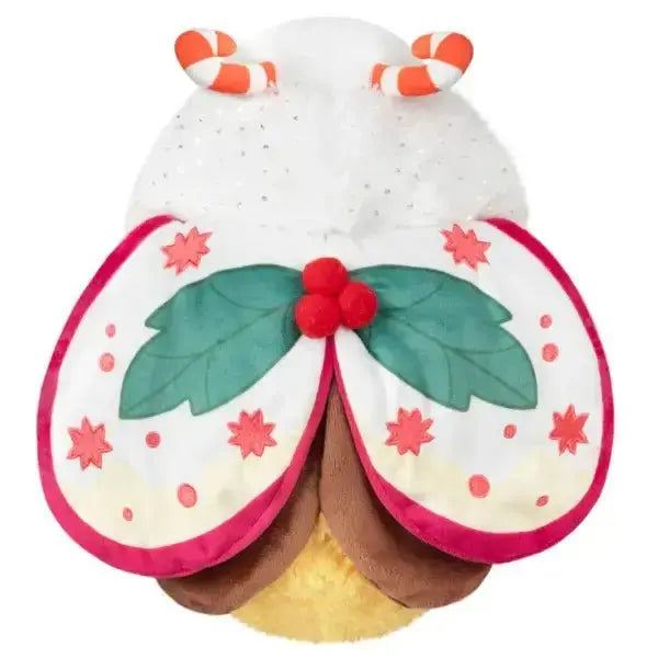 Festive Moth Squishable Plush Squishables Ziya Blue