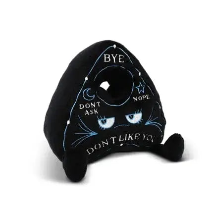 Fortune Paddle Plush - The Ultimate "Bye!" Mascot Punchkins Ziya Blue