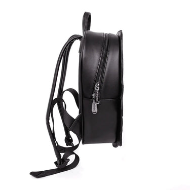 Frankenstein Head Backpack | Glow-in-the-Dark Horror Bag Rock Rebel Shop Ziya Blue