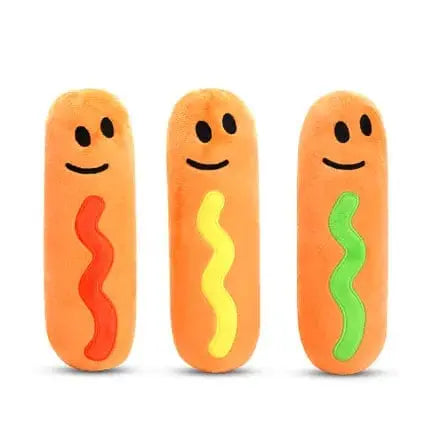 Funny Hot Dog Plush: The Oscar Mayer Wieners Packaging Toy Iscream Ziya Blue