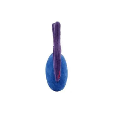 GIANTmicrobes Testicles Plush: The Anatomy Toy with Guts 🩺✨ Giant Microbes Ziya Blue