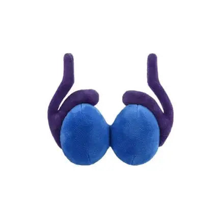 GIANTmicrobes Testicles Plush: The Anatomy Toy with Guts 🩺✨ Giant Microbes Ziya Blue