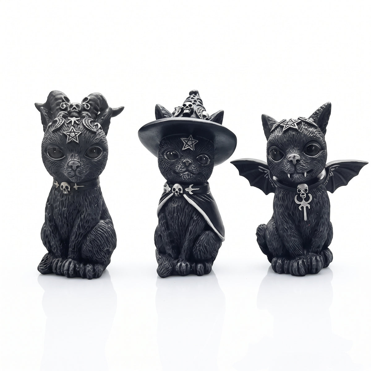 The Mystics Familiar Figurine