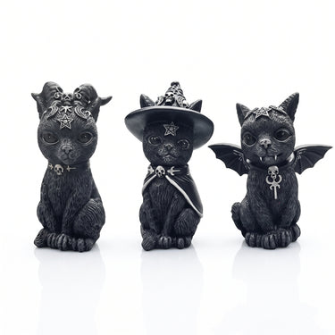 The Mystics Familiar Figurine
