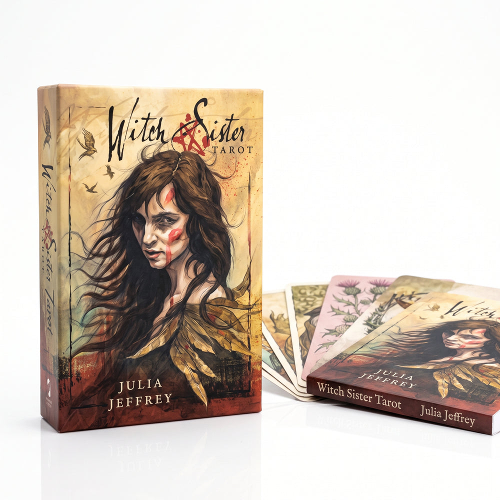 Witch Sister Tarot