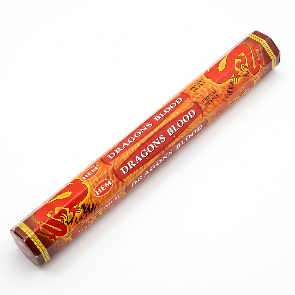 HEM Dragon's Blood Hexa Incense