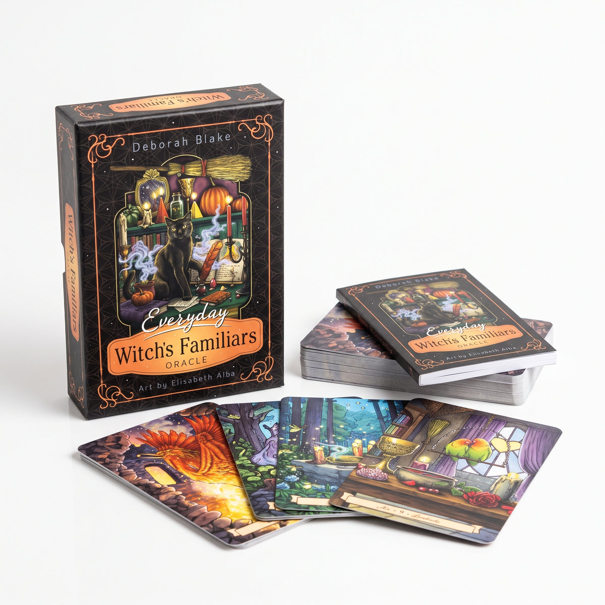 Everyday Witch’s Familiars Oracle: Meet Your Magical Menagerie
