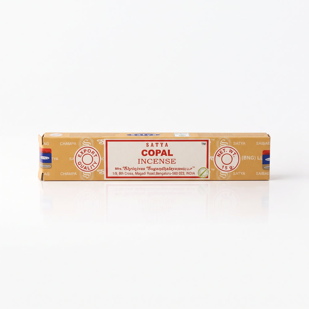 Satya Copal Incense Sticks (15g)