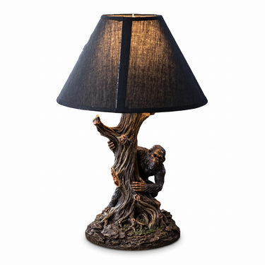 Bigfoot Desk Lamp: Quirky Sasquatch Conversation Piece