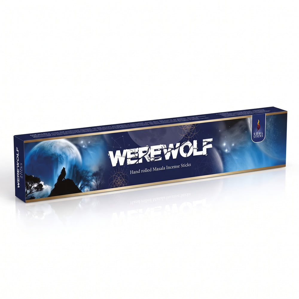 Incense Pack- Werewolf