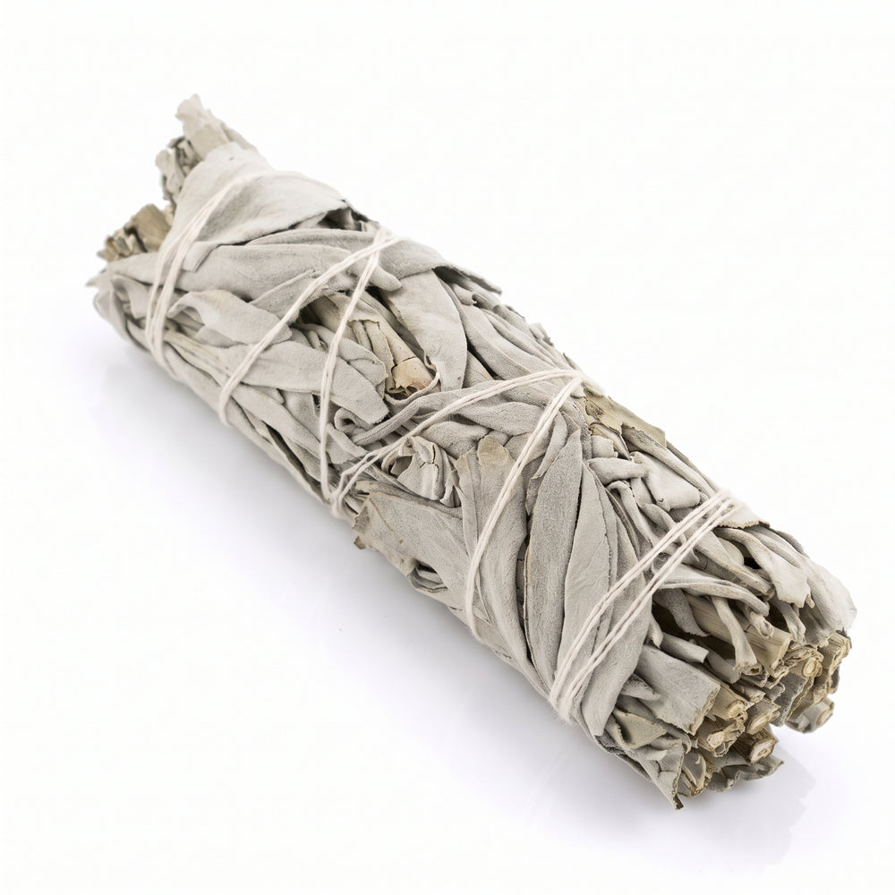 4 inch White Sage Stick | California Smudge Bundle