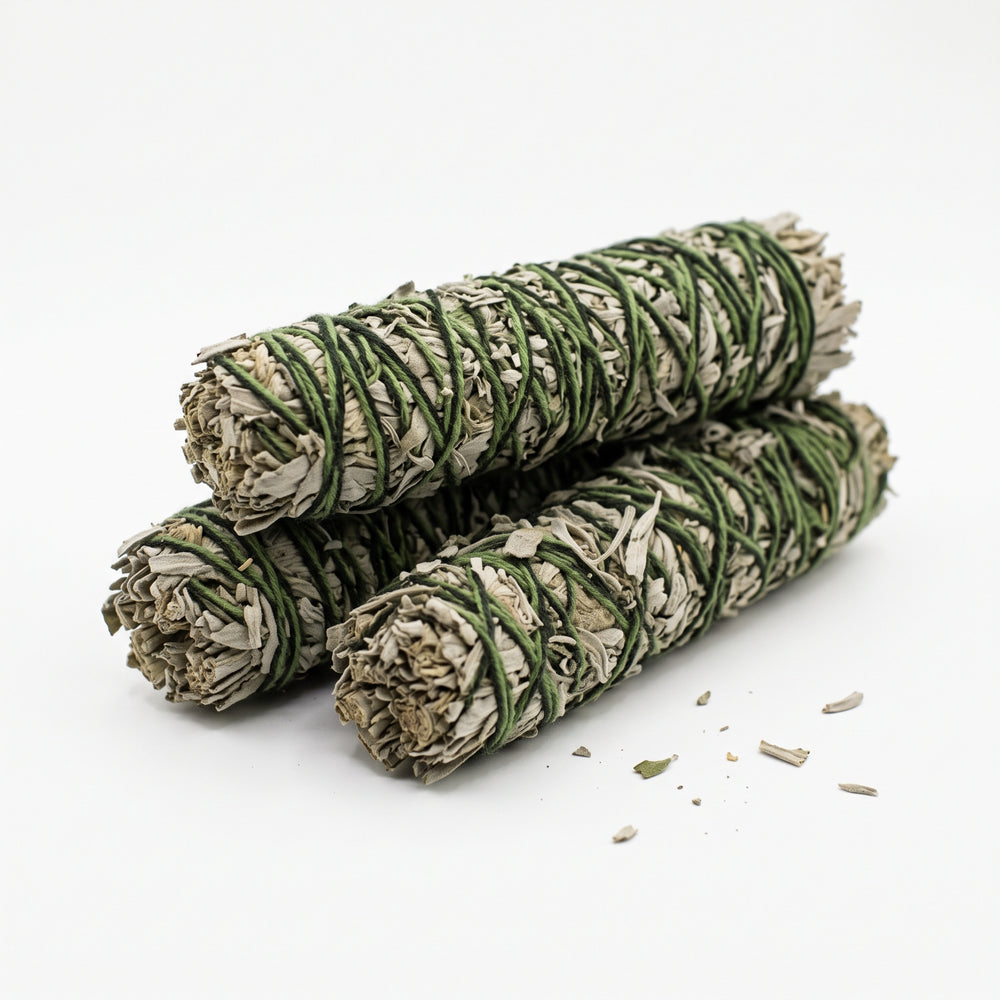 Canadian Mountain Sage - The Total Reset Smudge Stick