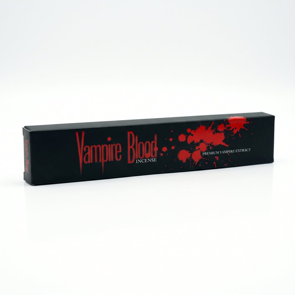 Incense Pack- Vampire Blood