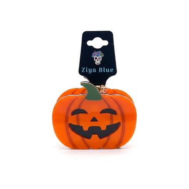 Pumpkin Hair Claw - Large | Hair Accessories & Gifts