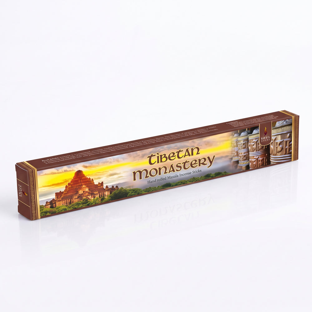 Incense Pack- Tibetan Monastery