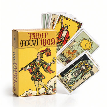 Tarot Original 1909 Mini: The Classic Rider-Waite-Smith Deck, Now Pocket-Sized