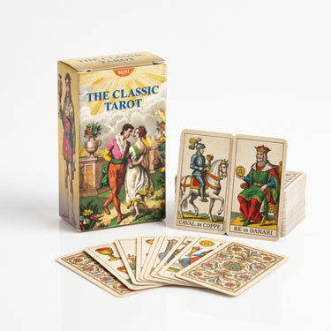 Classic Tarot Deck: The Timeless Foundation of Modern Divination