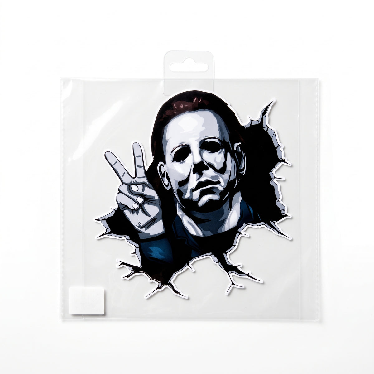Halloween Car Decal