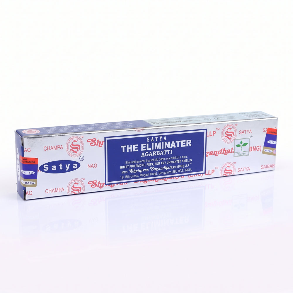 Satya Eliminater Incense Sticks