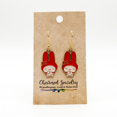 Hello Kitty and Friends Earrings- My Melody