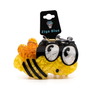 Bee Hair Claw - Large | Hair Accessories & Gifts