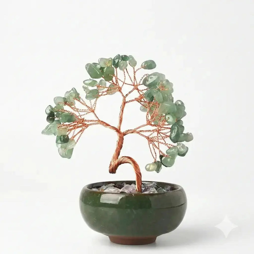 Gemstone Bonsai Tree Ziya Blue Ziya Blue