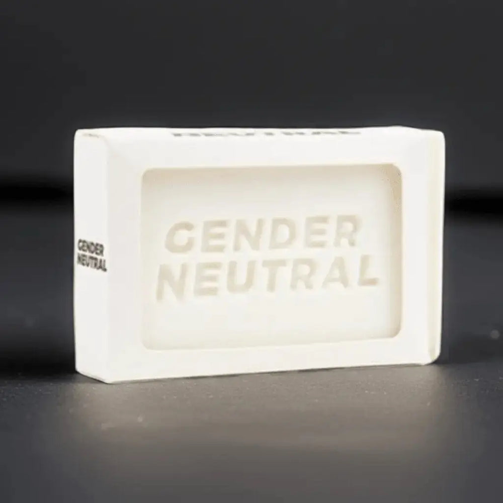 Gender Neutral Soap: Inclusive Vanilla Novelty Wash 🧼✨ Jabco Ziya Blue