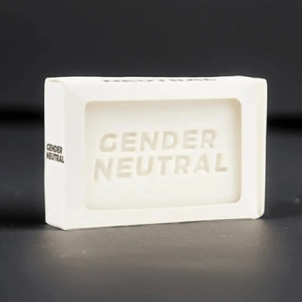 Gender Neutral Soap: Inclusive Vanilla Novelty Wash 🧼✨ Jabco Ziya Blue