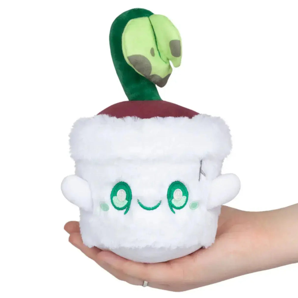 Ghost Plant Palm Pals Plush - Alter Ego Ghost Squishables Ziya Blue