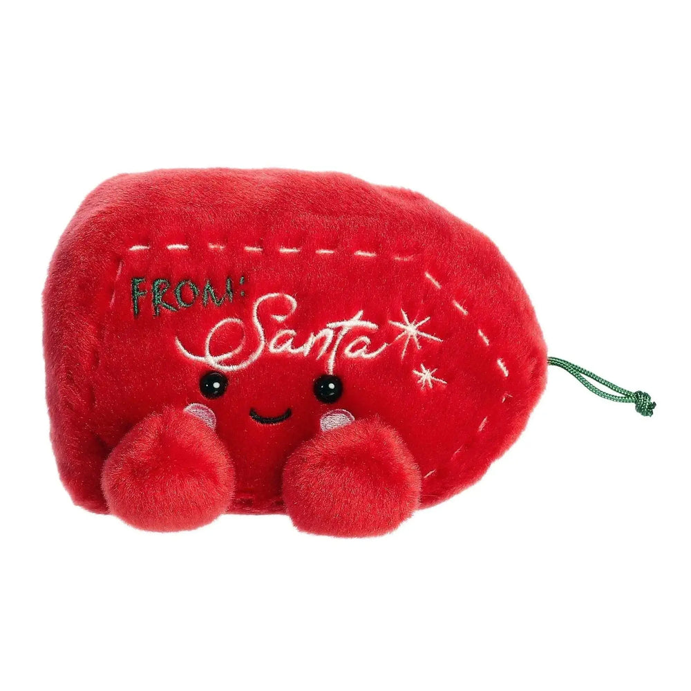 Gift Tag Palm Pals Eudora – 5" Plush Aurora Ziya Blue