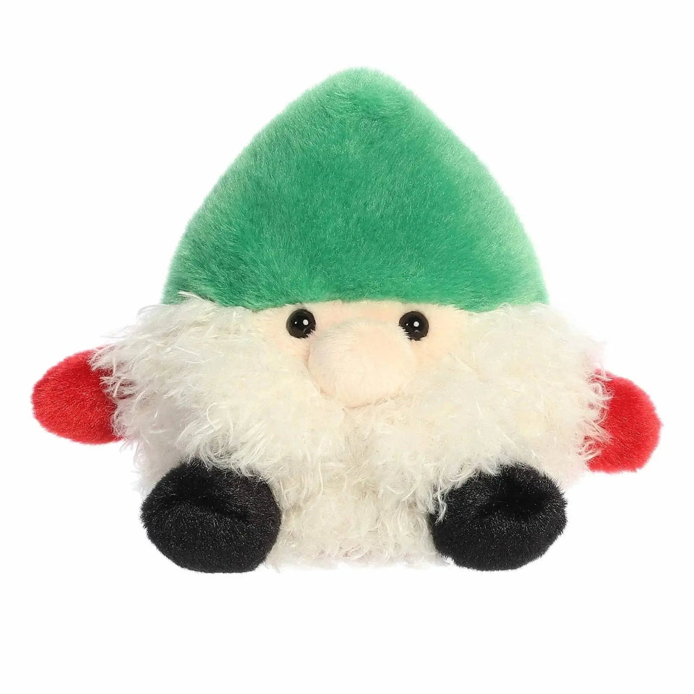 Gnick Gnome Palm Pals – 5" Plush Aurora Ziya Blue