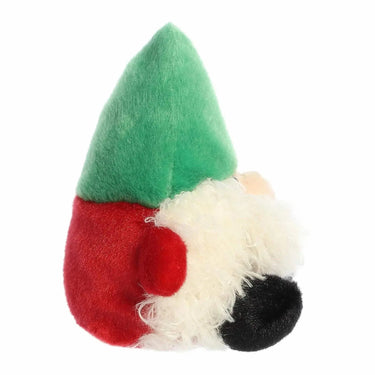 Gnick Gnome Palm Pals – 5" Plush Aurora Ziya Blue