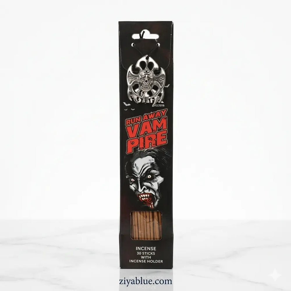 Gothic Sandalwood Incense Something Different Ziya Blue
