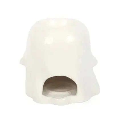 Groovy Ghost Wax Melt Burner – Hippie Oil Warmer Something Different Ziya Blue