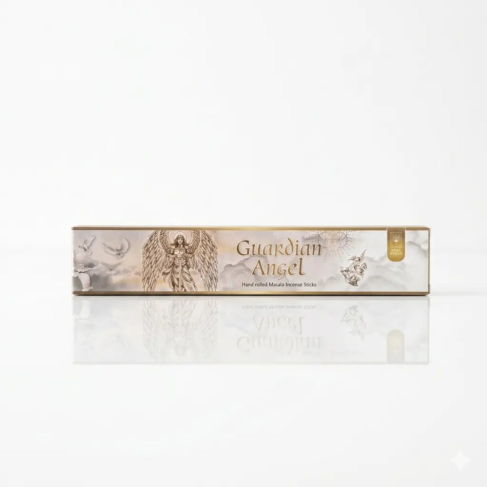 Guardian Angel Masala Incense Sticks (15g)  Ziya Blue