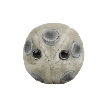 HPV Plush: Vaccine Awareness & Huggable Education 💉🔬 Giant Microbes Ziya Blue