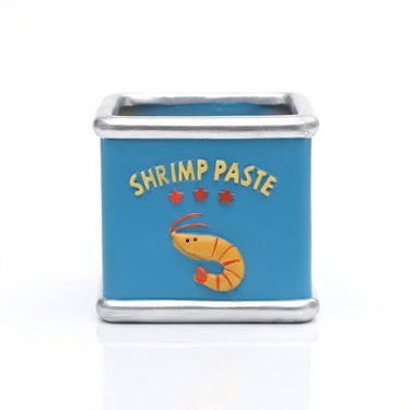 Tinned Shrimp Planter
