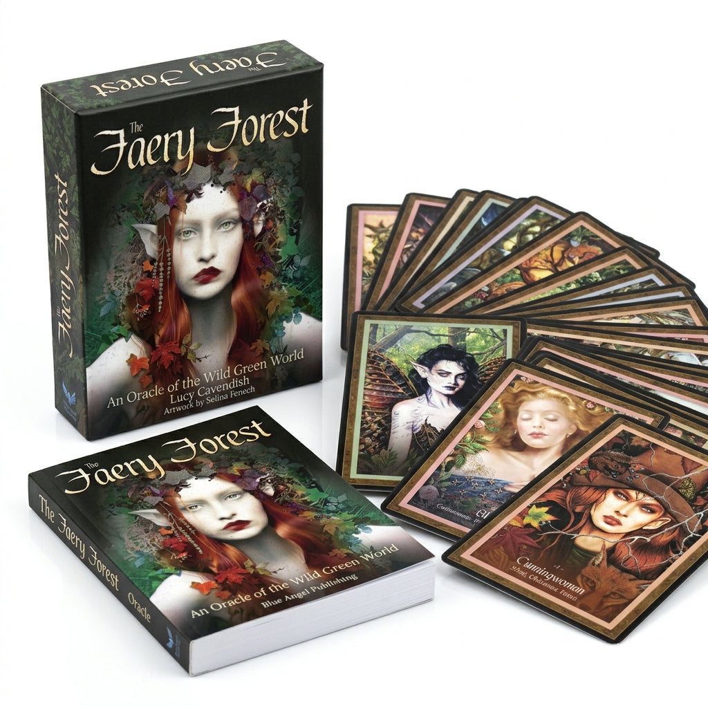 The Faery Forest Oracle