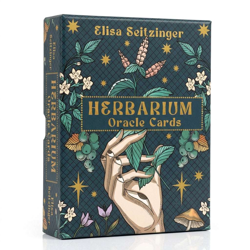 Herbarium Oracle | Oracle Decks & Spiritual Gifts